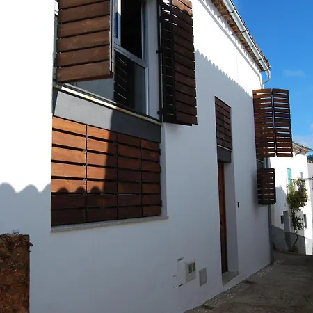 Willa Casa De Dona Maria Valdelarco Zewnętrze zdjęcie