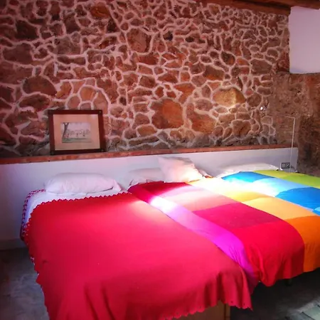 Willa Casa De Dona Maria Valdelarco Zewnętrze zdjęcie