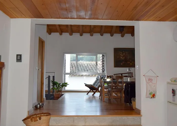 Casa De Dona Maria Valdelarco